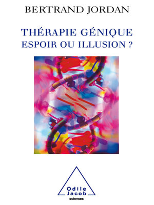 cover image of Thérapie génique